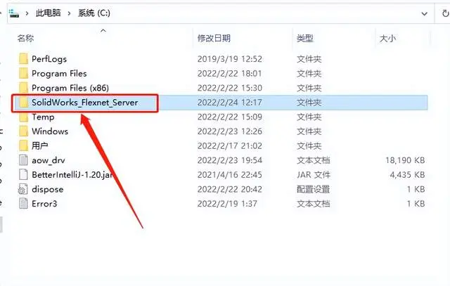 solidworks怎么补洞口